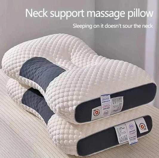 Neck support pillow