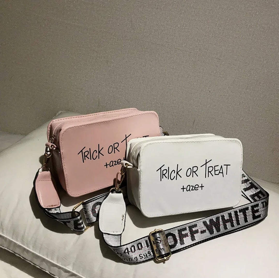 Off white bag