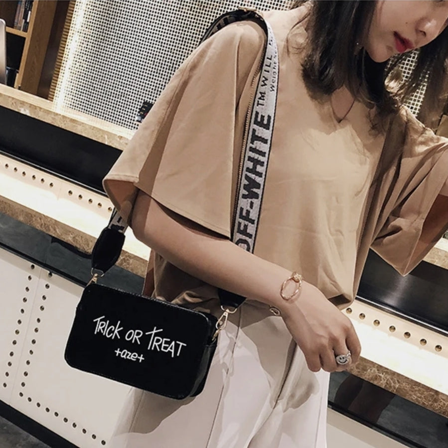 Off white bag