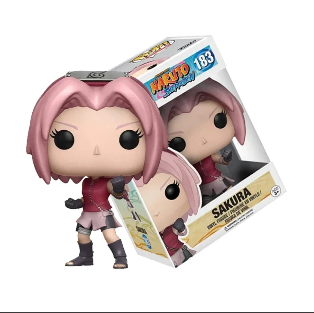 Pop collectable figure