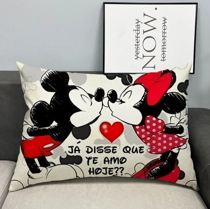 Mouse pillow case