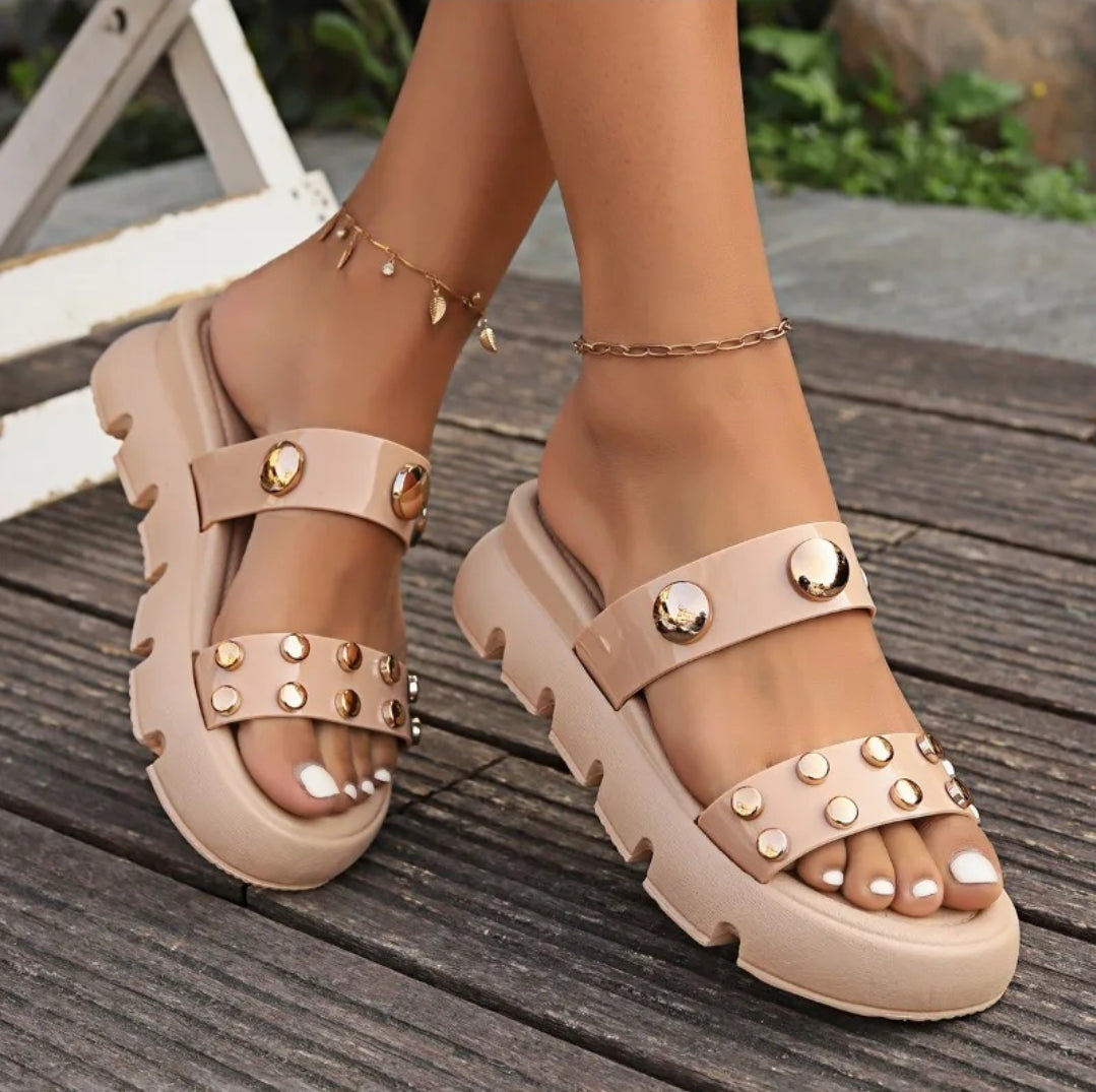 Summer sliders