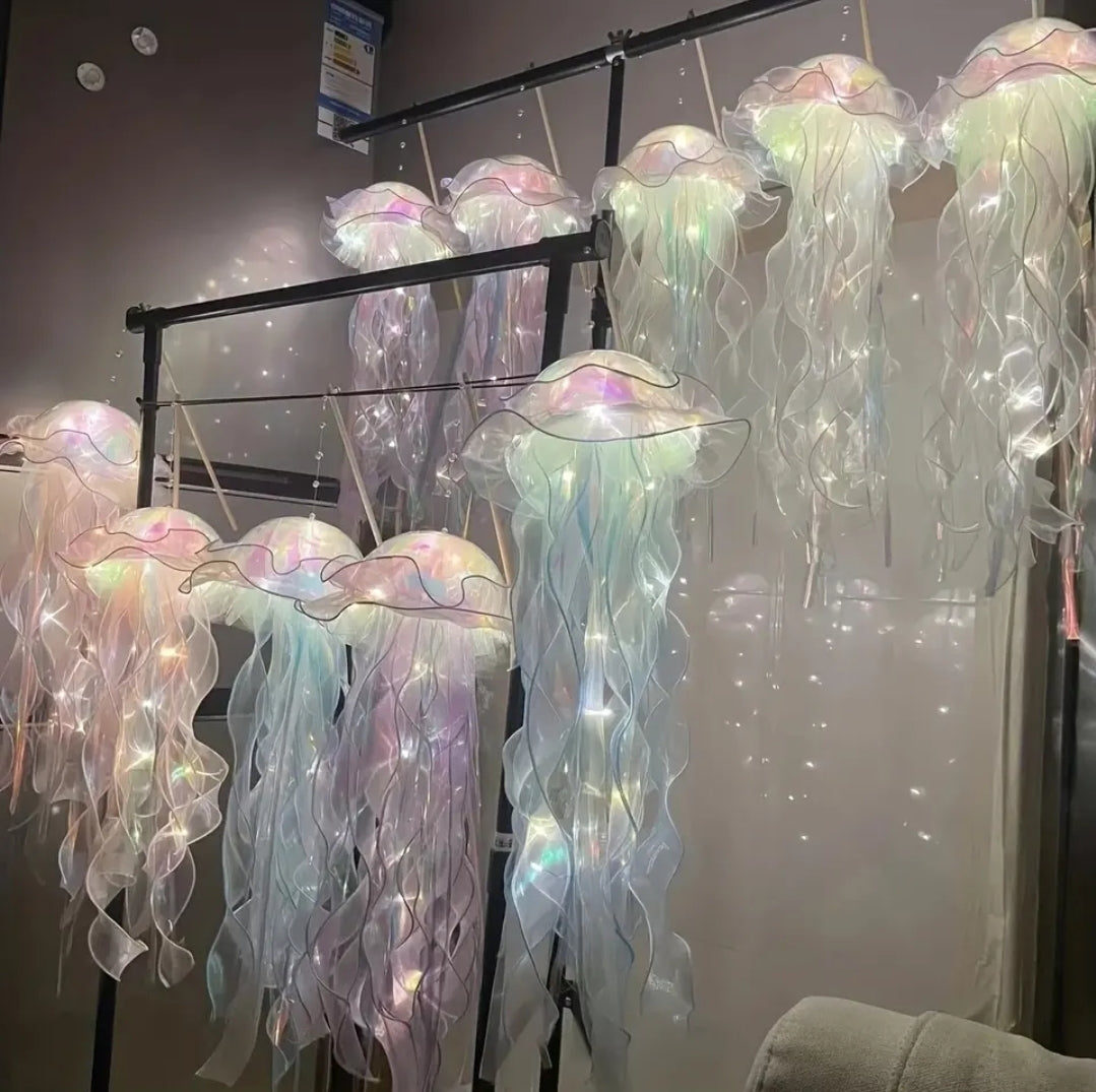 1pc jellyfish lamp