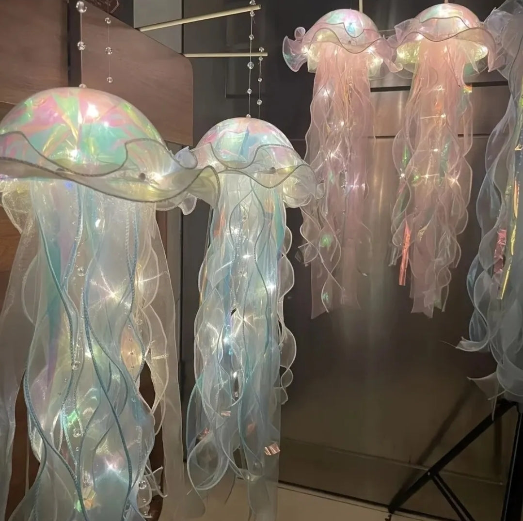 1pc jellyfish lamp