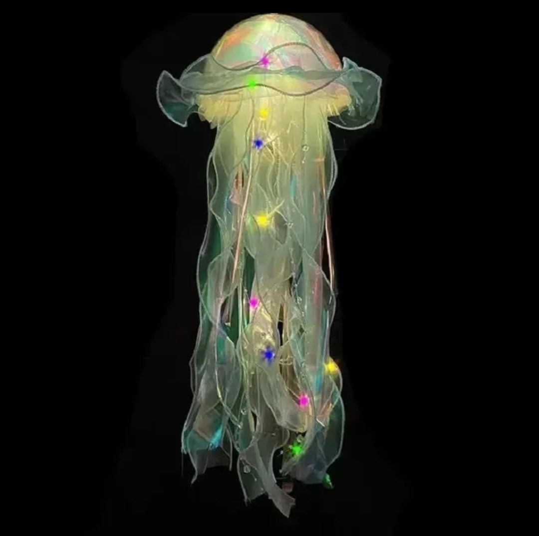 1pc jellyfish lamp