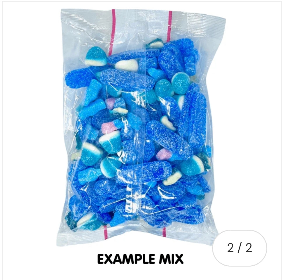 Blue Pick'n'Mix (1kg)