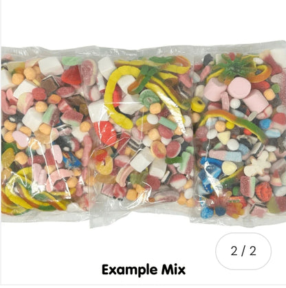 3kg Super Bargain Pick'n'Mix Sweets