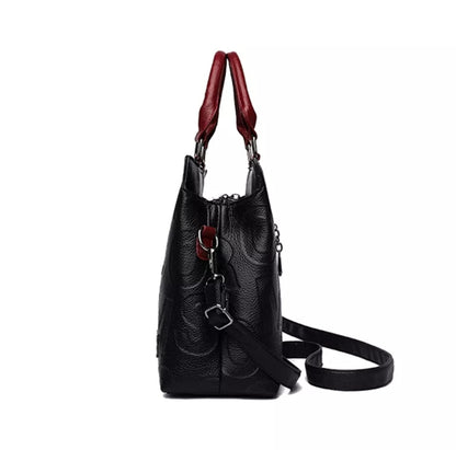 Pu leather casual bag