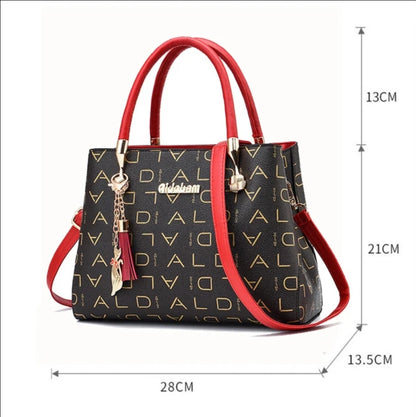 Pu leather casual bag