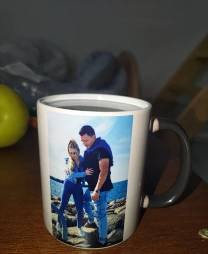 Custom magic mug