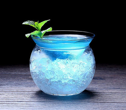 150ml 5OZ elegant ball base glass