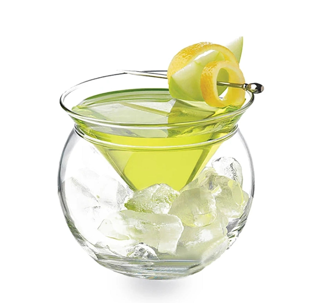 150ml 5OZ elegant ball base glass