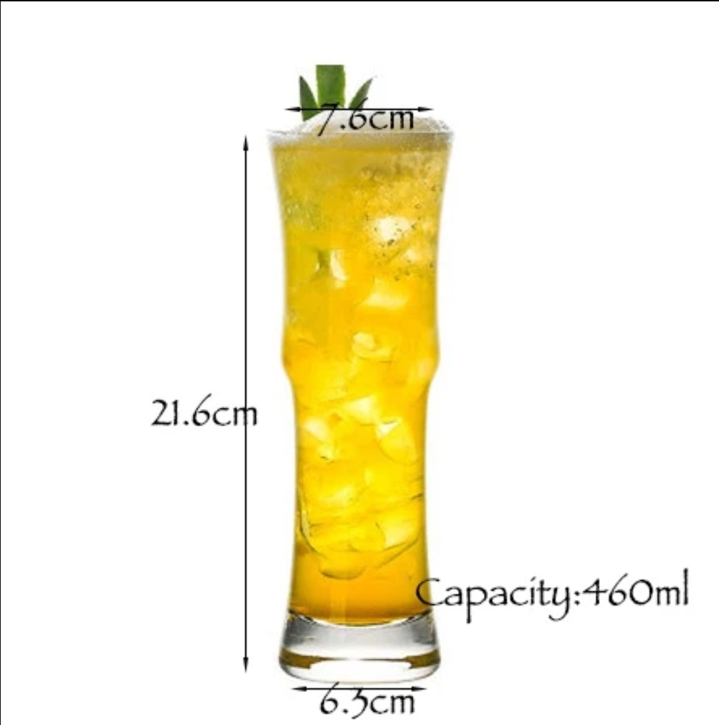 Cocktail glass