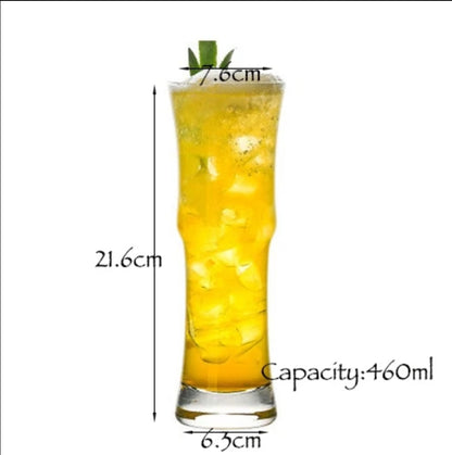 Cocktail glass