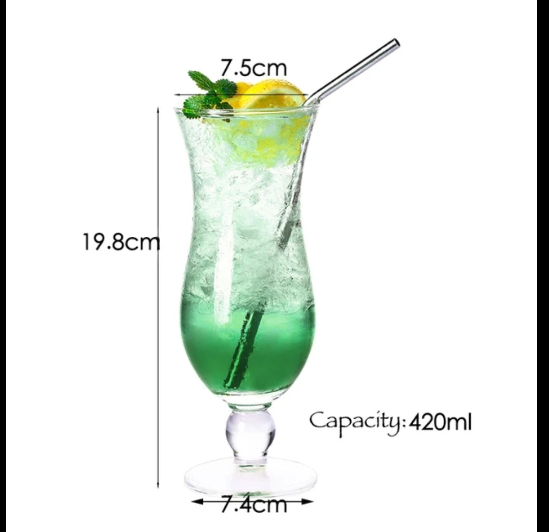 Cocktail glass