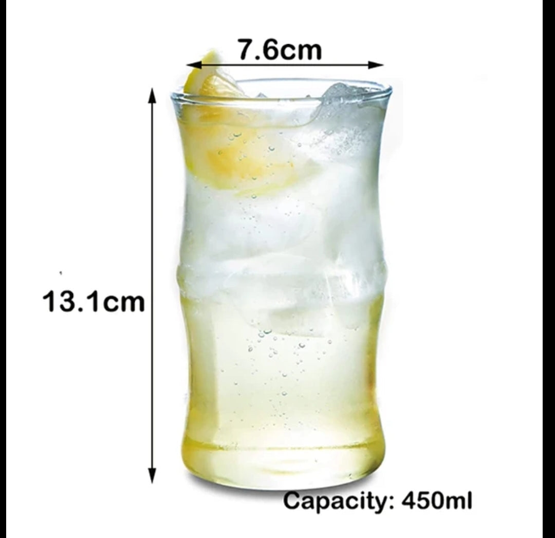 Cocktail glass