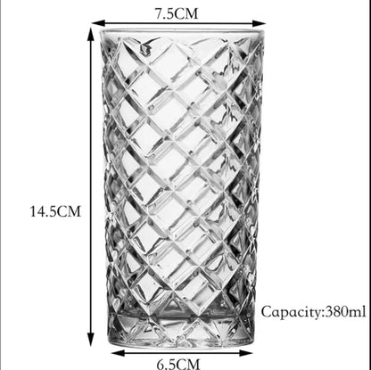 Cocktail glass