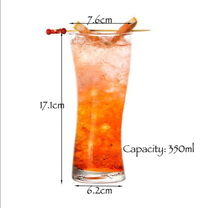 Cocktail glass