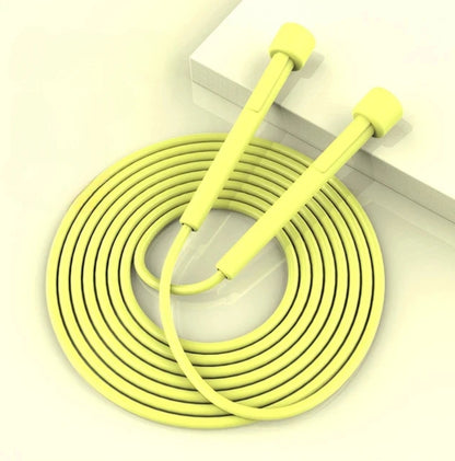 Speed skipping rope fitness