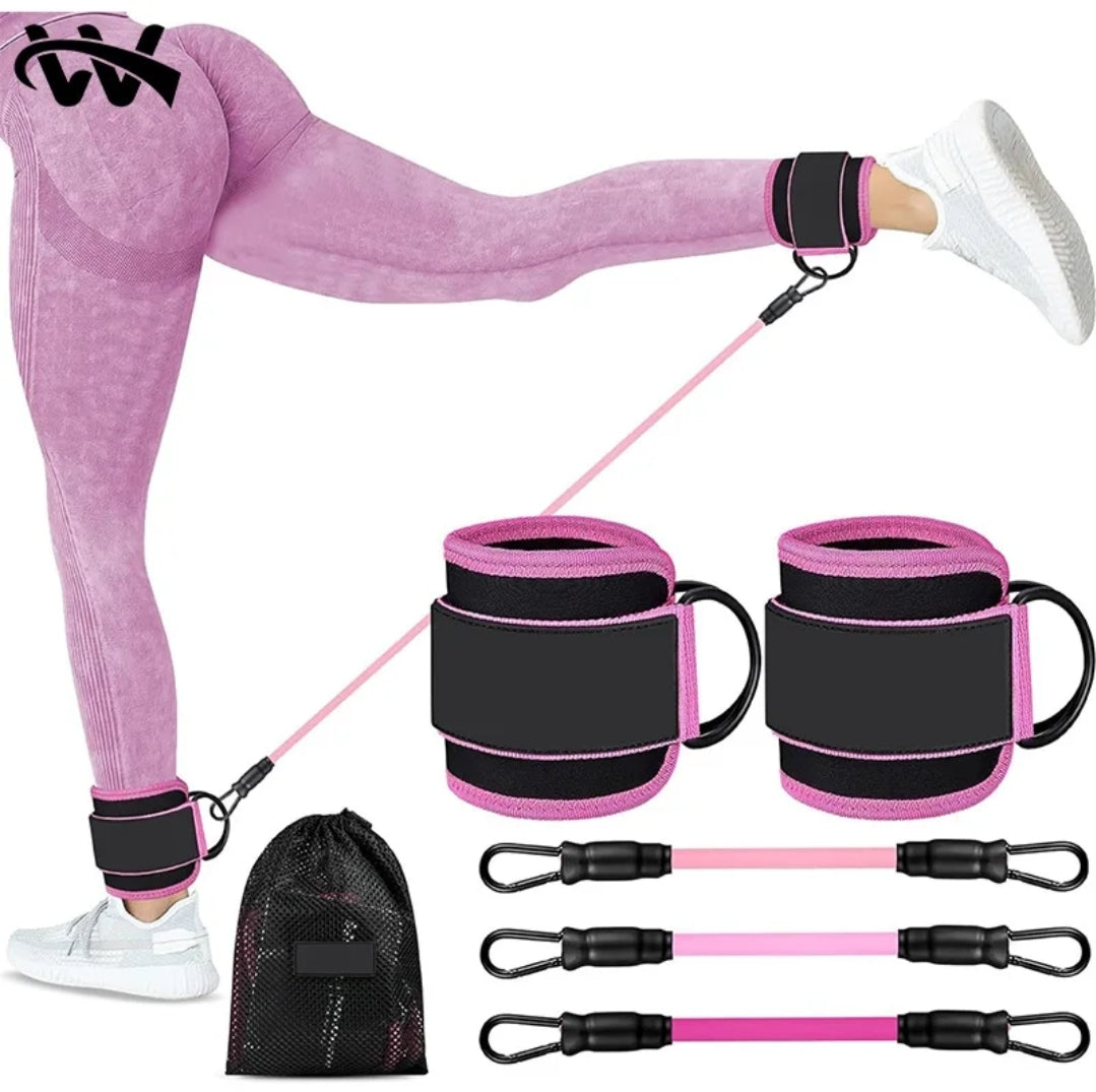 Resistance bands set