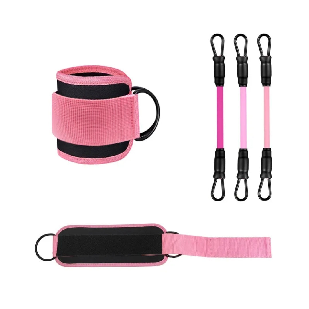 Resistance bands set