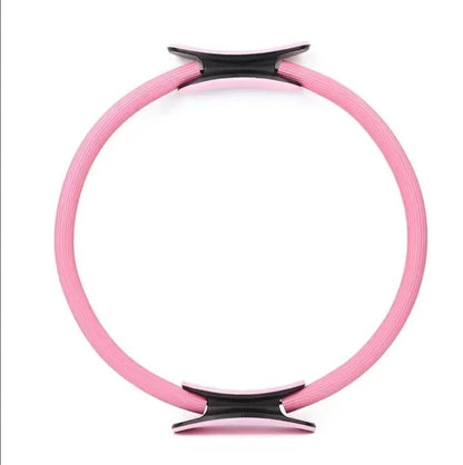 Yoga fitness ring circle pilates