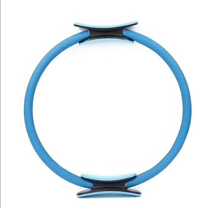 Yoga fitness ring circle pilates