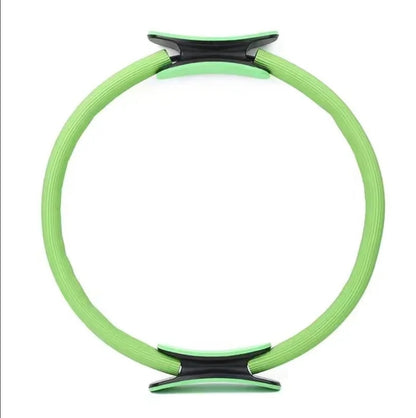 Yoga fitness ring circle pilates