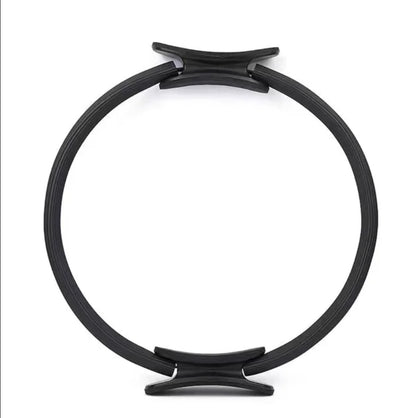 Yoga fitness ring circle pilates