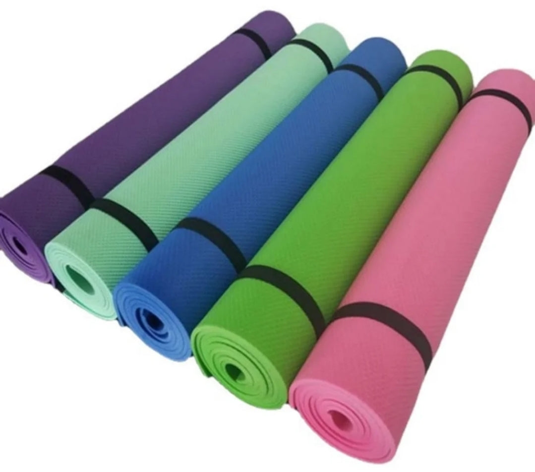 Yoga mat