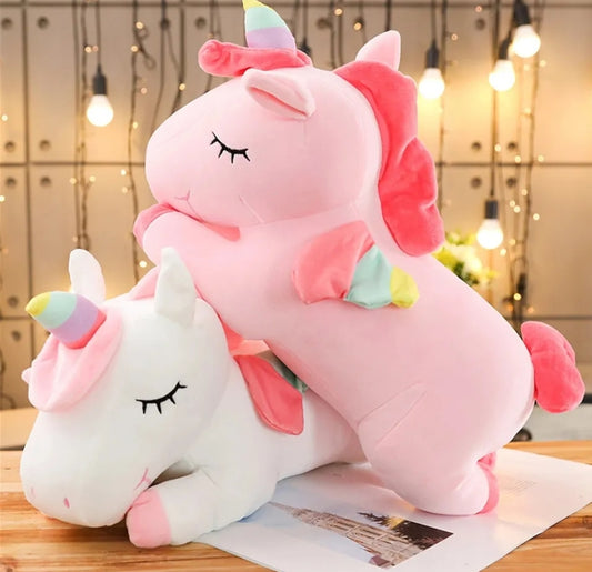 Unicorn plush teddy 25cm