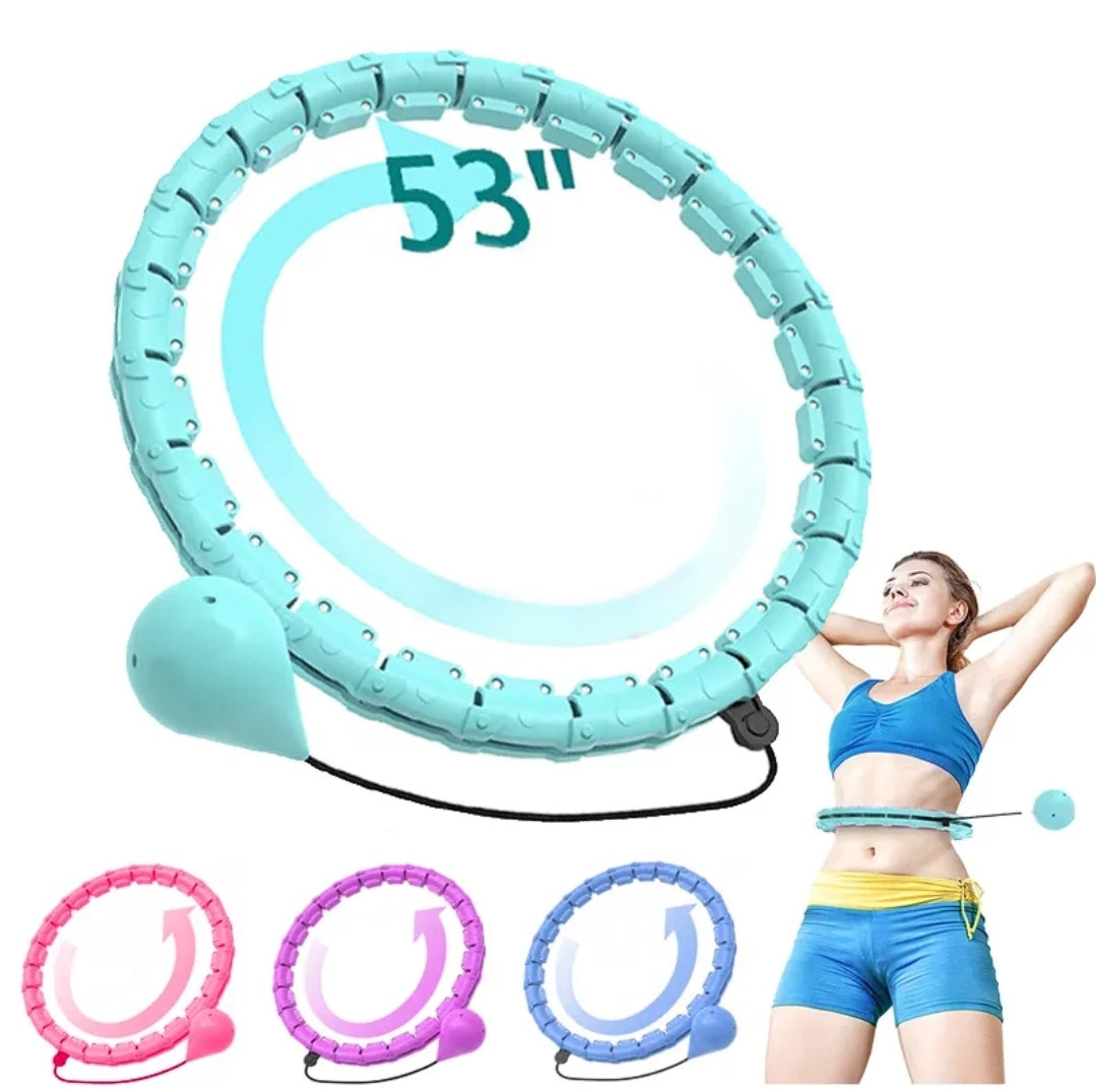 Weigh loas hula hoop