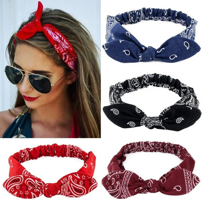 Womans head bands