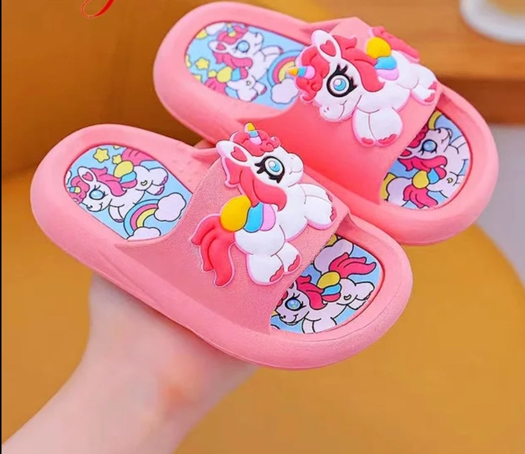 Unicorn kids sliders