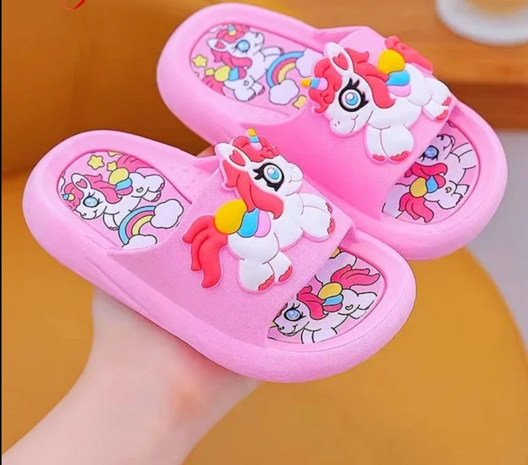 Unicorn kids sliders