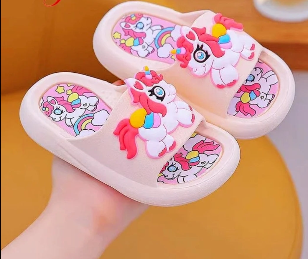 Unicorn kids sliders