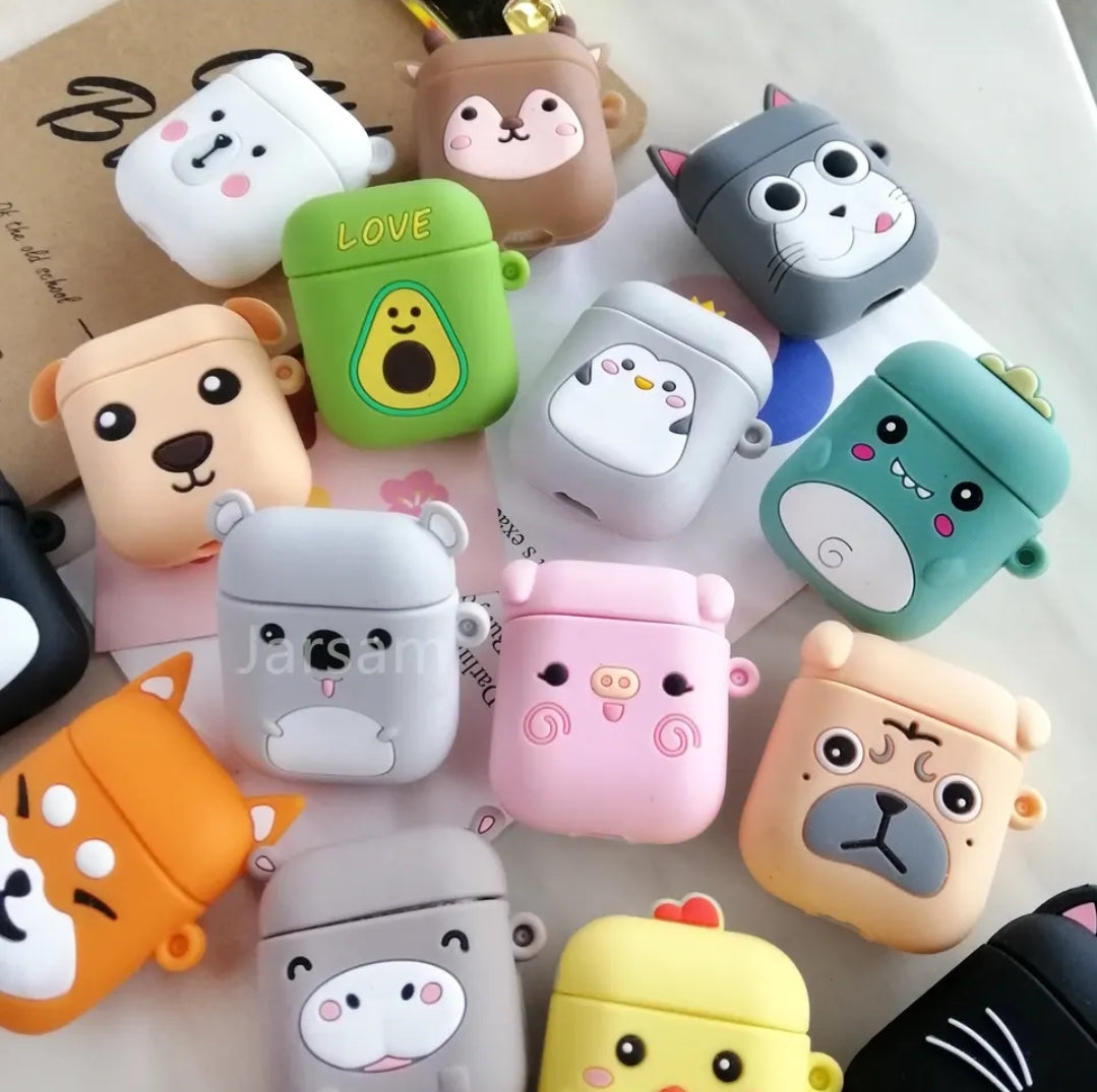 Air pod cases