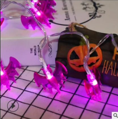 1.5m 10 led halloween light string