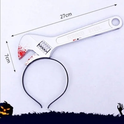 Halloween hairbands