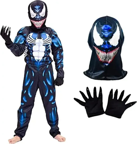 Childrens venom costume