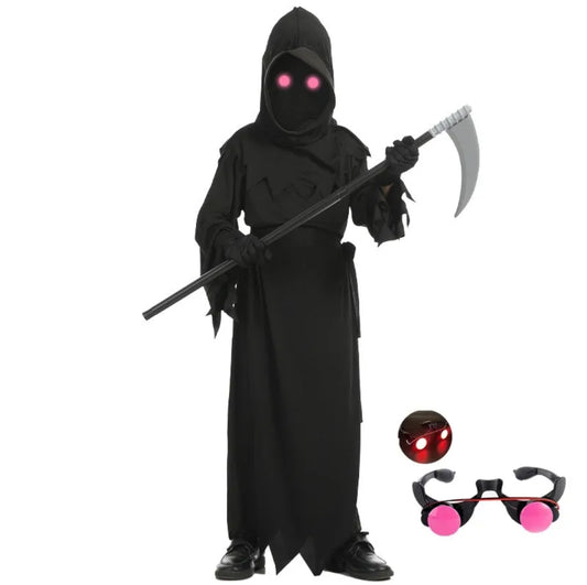 Childrens Grim reaper costume