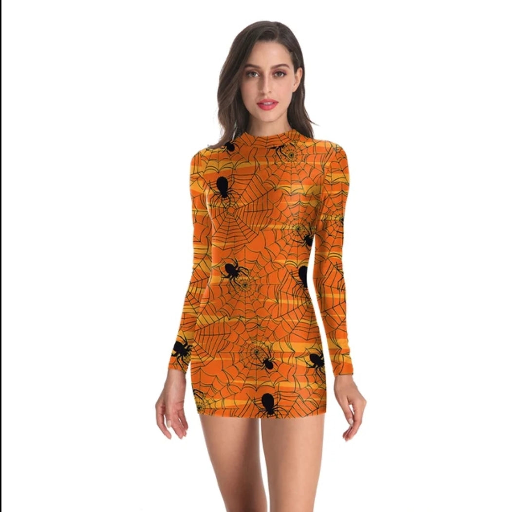 Womans Halloween dress