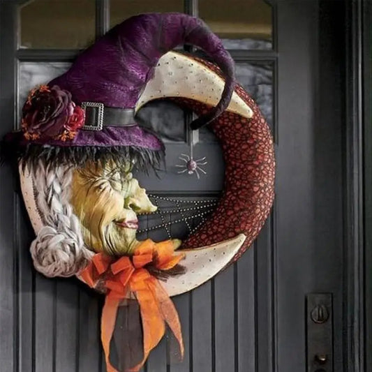 Witch wreath