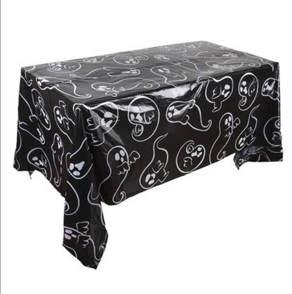 Halloween tablecloth