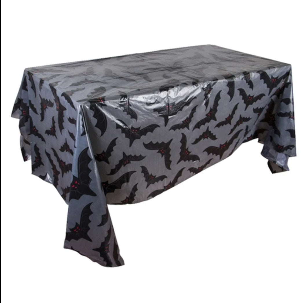 Halloween tablecloth