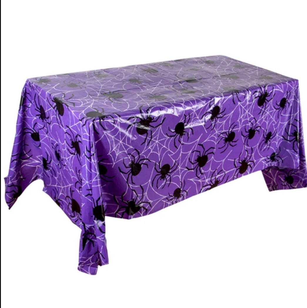 Halloween tablecloth