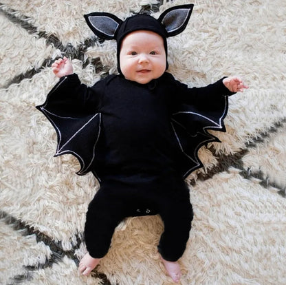 Babys bat costume