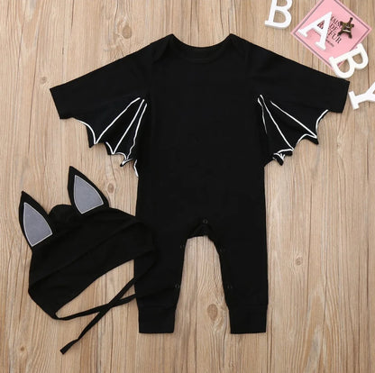 Babys bat costume