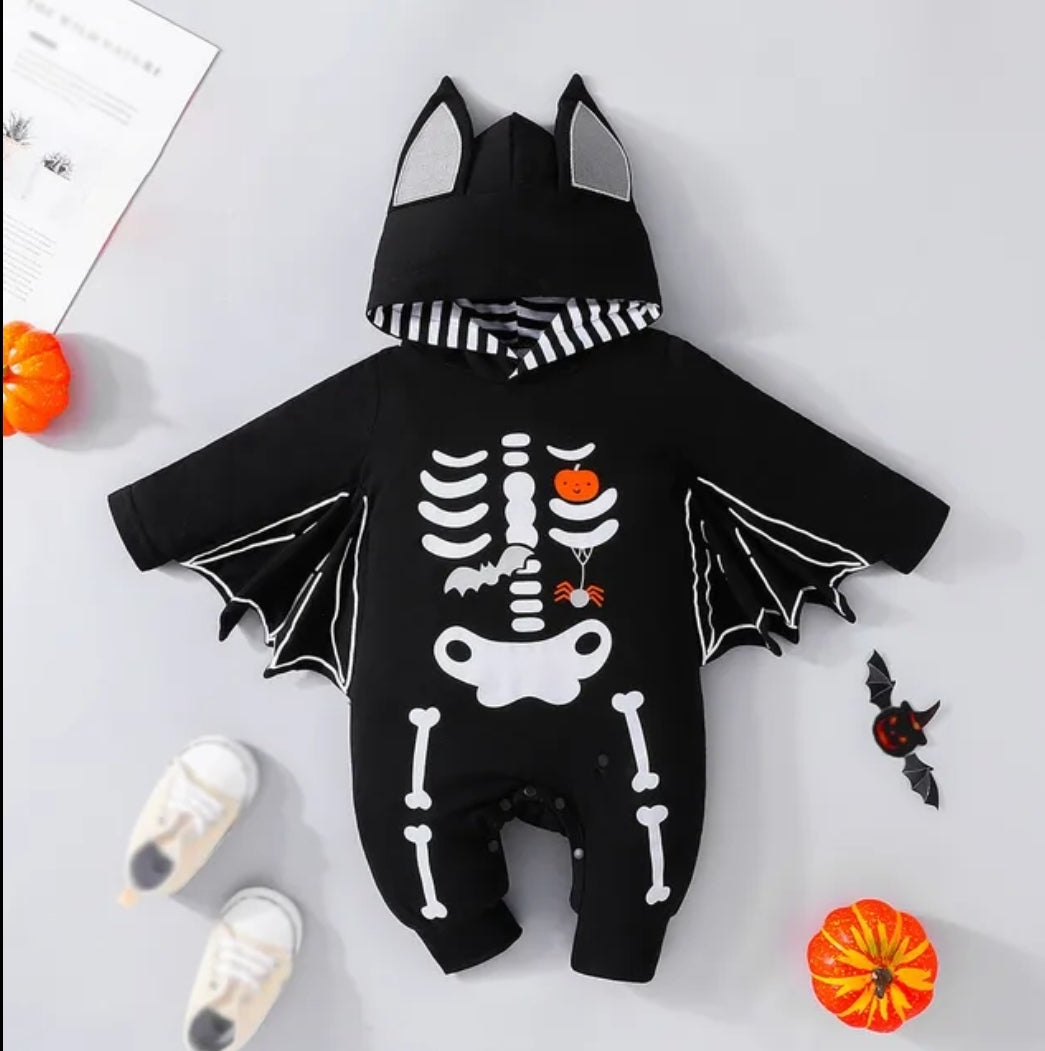 Babys bat costume