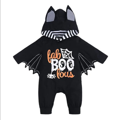 Babys bat costume